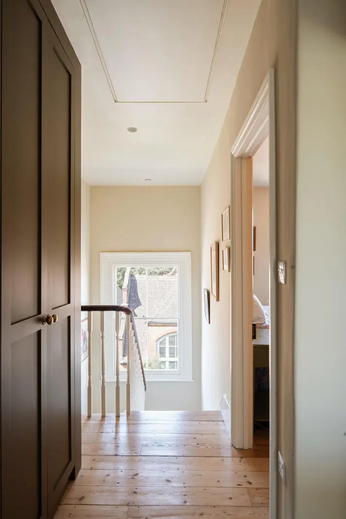 This Notting Hill Townhouse Is Filled With Color and Victorian Charm 23 renovated-early-victorian-townhouse-london