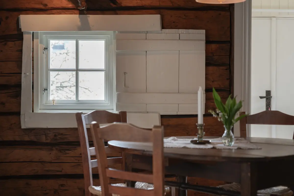 Rustic Interiors in a Well-Preserved Early 19th-Century Swedish Cottage 12 rustic-interiors-swedish-country-house-nordroom