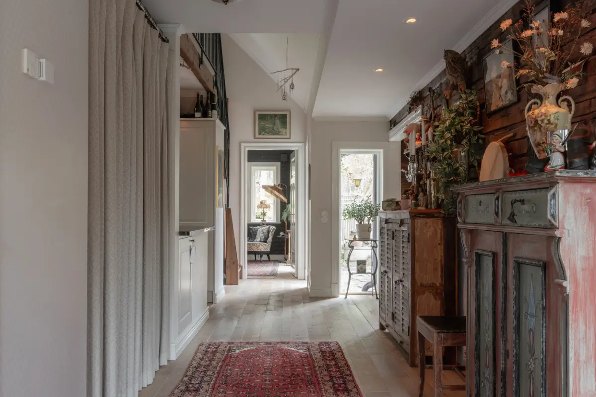 Rustic Interiors in a Well-Preserved Early 19th-Century Swedish Cottage 23 rustic-interiors-swedish-country-house-nordroom