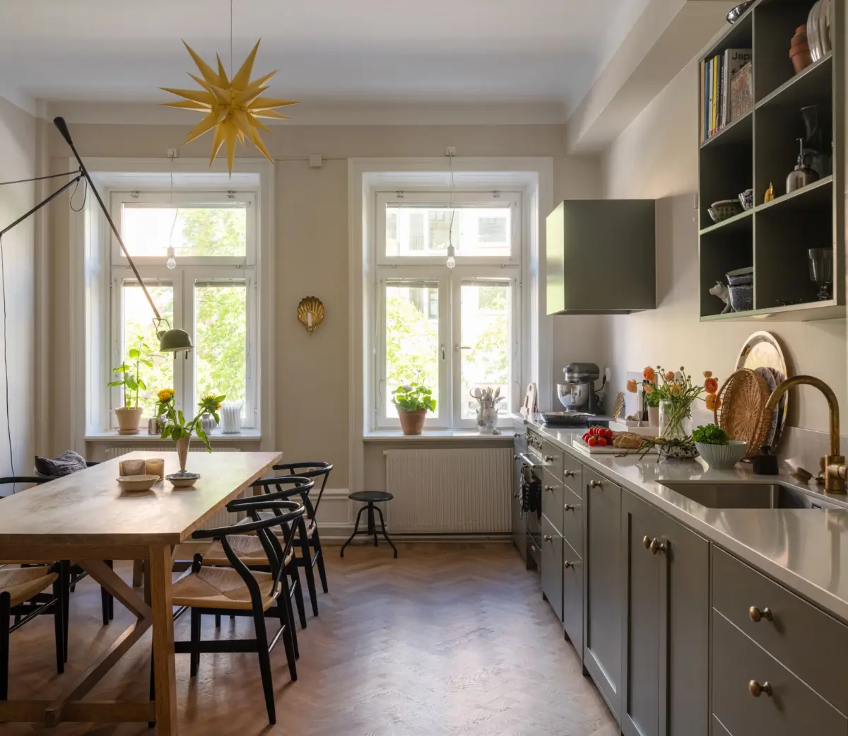 An Elegant Late 19th-Century Apartment in Stockholm 1 spacious-well-preserved-1880s-apartment-stockholm-nordroom