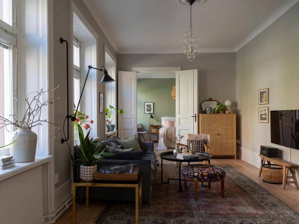 An Elegant Late 19th-Century Apartment in Stockholm 11 spacious-well-preserved-1880s-apartment-stockholm-nordroom