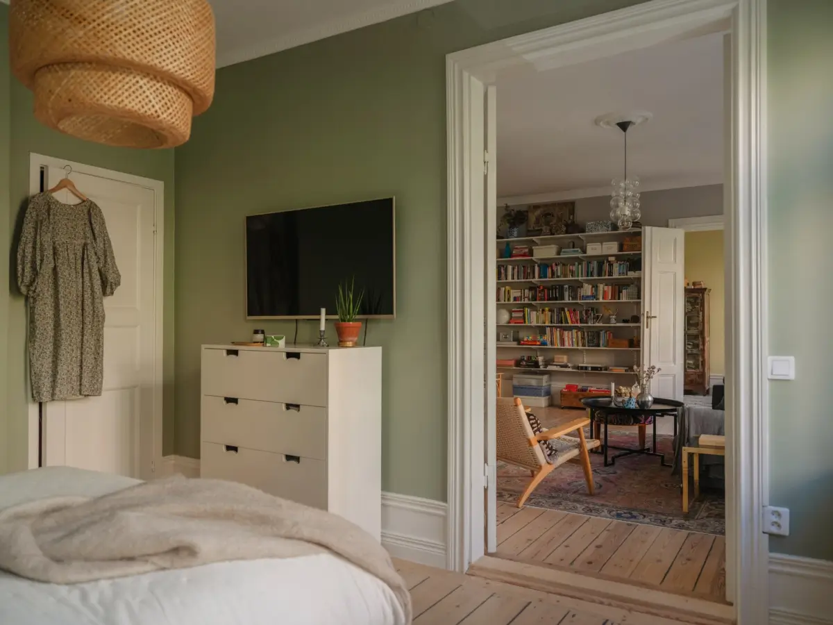 An Elegant Late 19th-Century Apartment in Stockholm 31 spacious-well-preserved-1880s-apartment-stockholm-nordroom