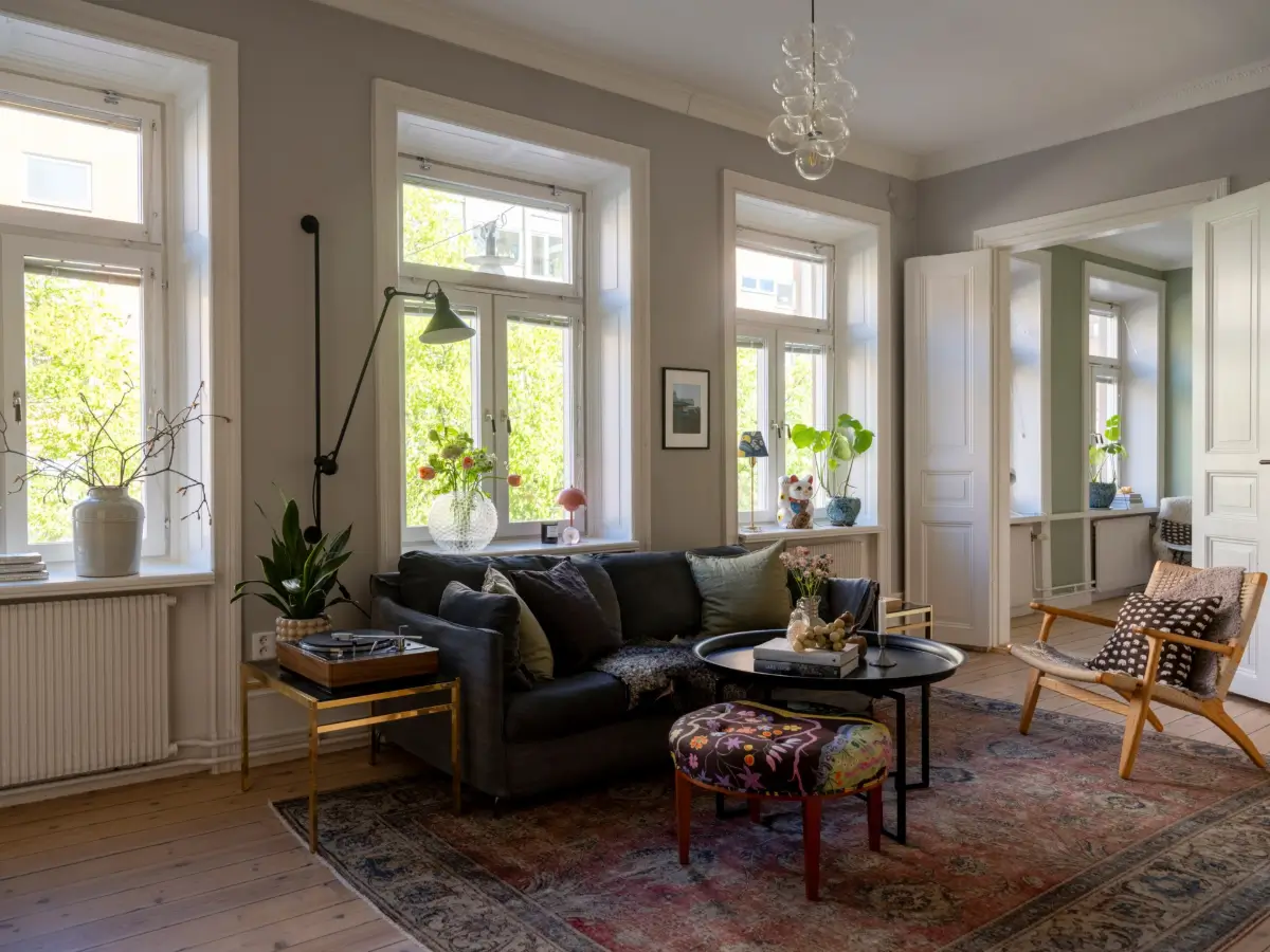An Elegant Late 19th-Century Apartment in Stockholm 12 spacious-well-preserved-1880s-apartment-stockholm-nordroom