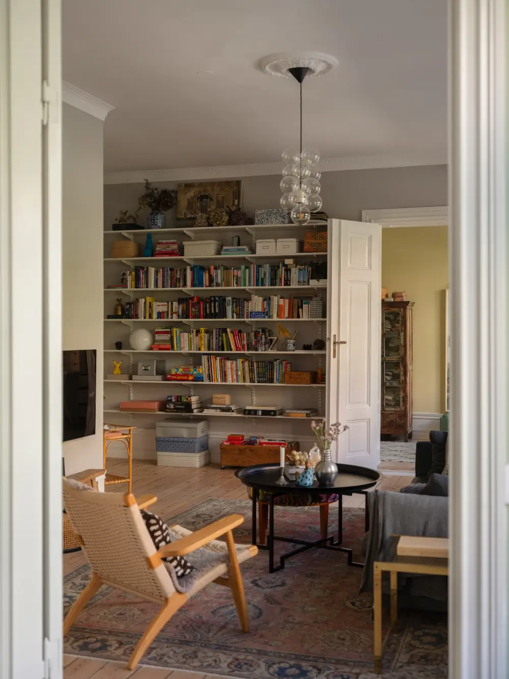 An Elegant Late 19th-Century Apartment in Stockholm 17 spacious-well-preserved-1880s-apartment-stockholm-nordroom