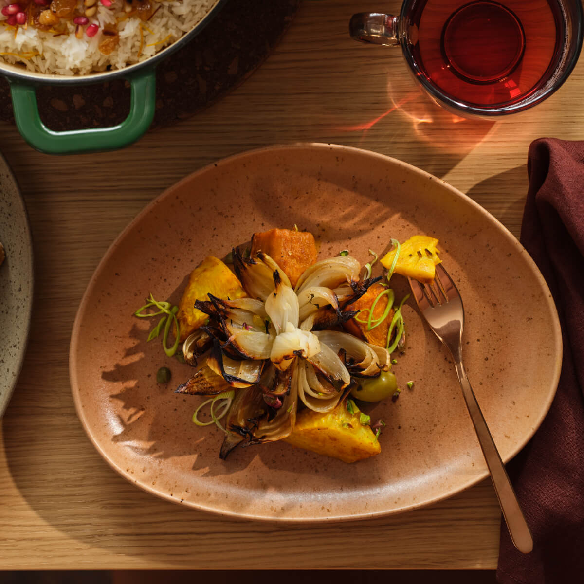 New IKEA Products in October 2026: A Home in Constant Bloom 23 IKEA_GRARAV-plate-new-products-october-2026-nordroom
