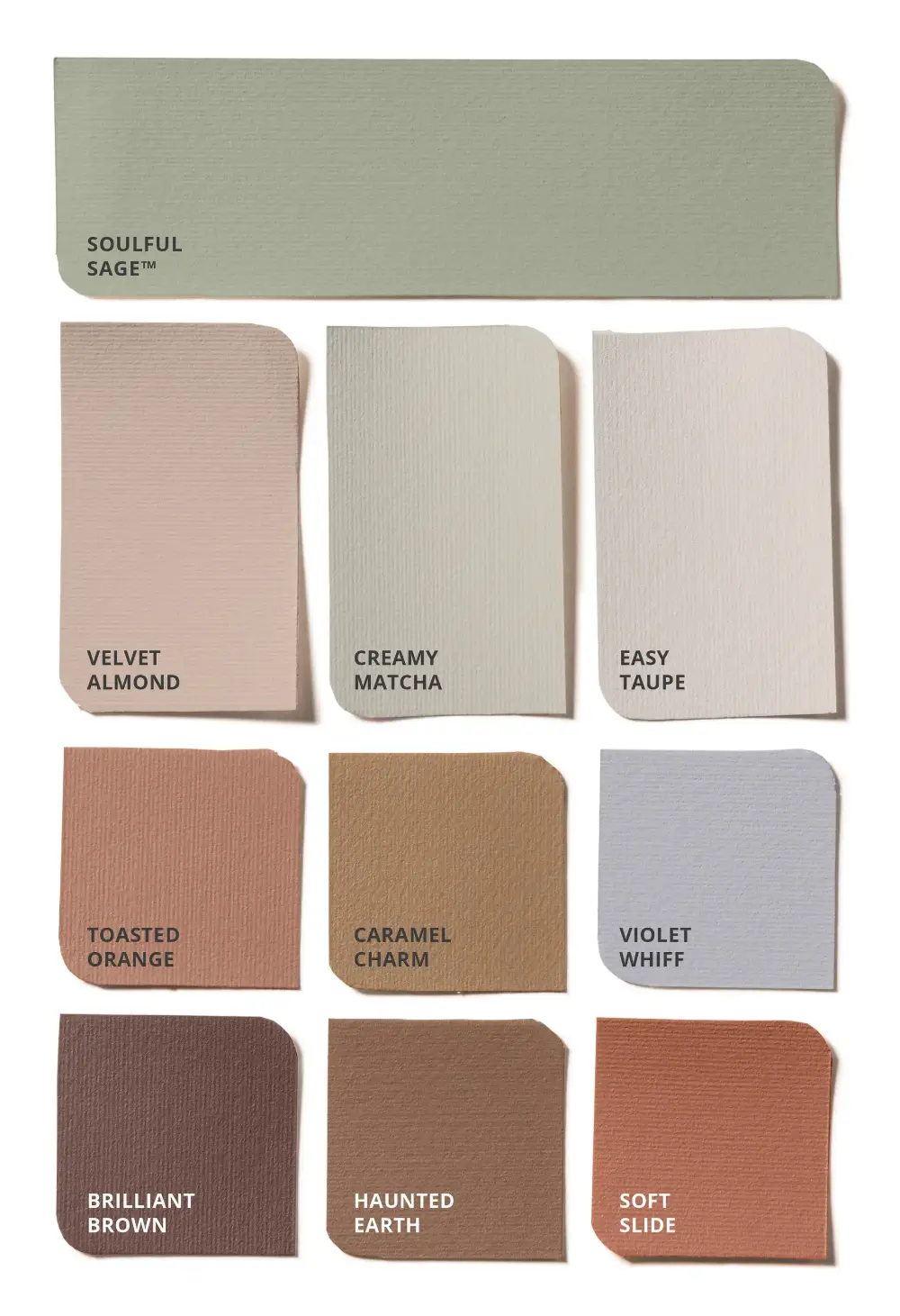 Dulux 2027 Color of the Year: A Soft, Silvery and Quietly Uplifting Green 9 glow-color-palette-flexa-dulux-color-of-the-year-2027-soulful-sage-nordroom