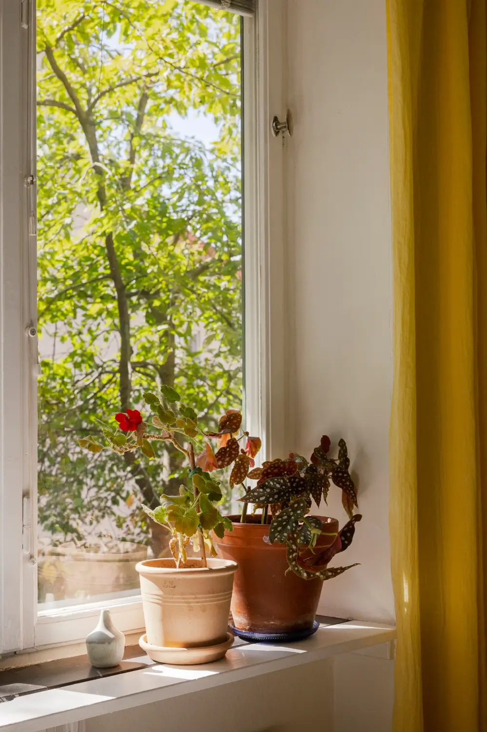 Yellow Color Accents in a 1940s Stockholm Studio Apartment 10 harmonious-color-palette-1940s-stockholm-studio-apartment-nordroom