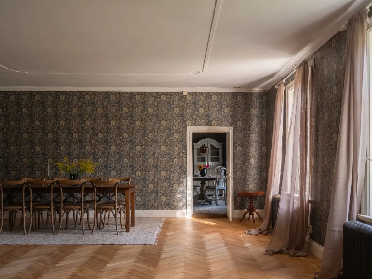 Historic Character in a Unique 18th-Century Swedish Country House 28 historic-character-18th-century-country-house-sweden-nordroom