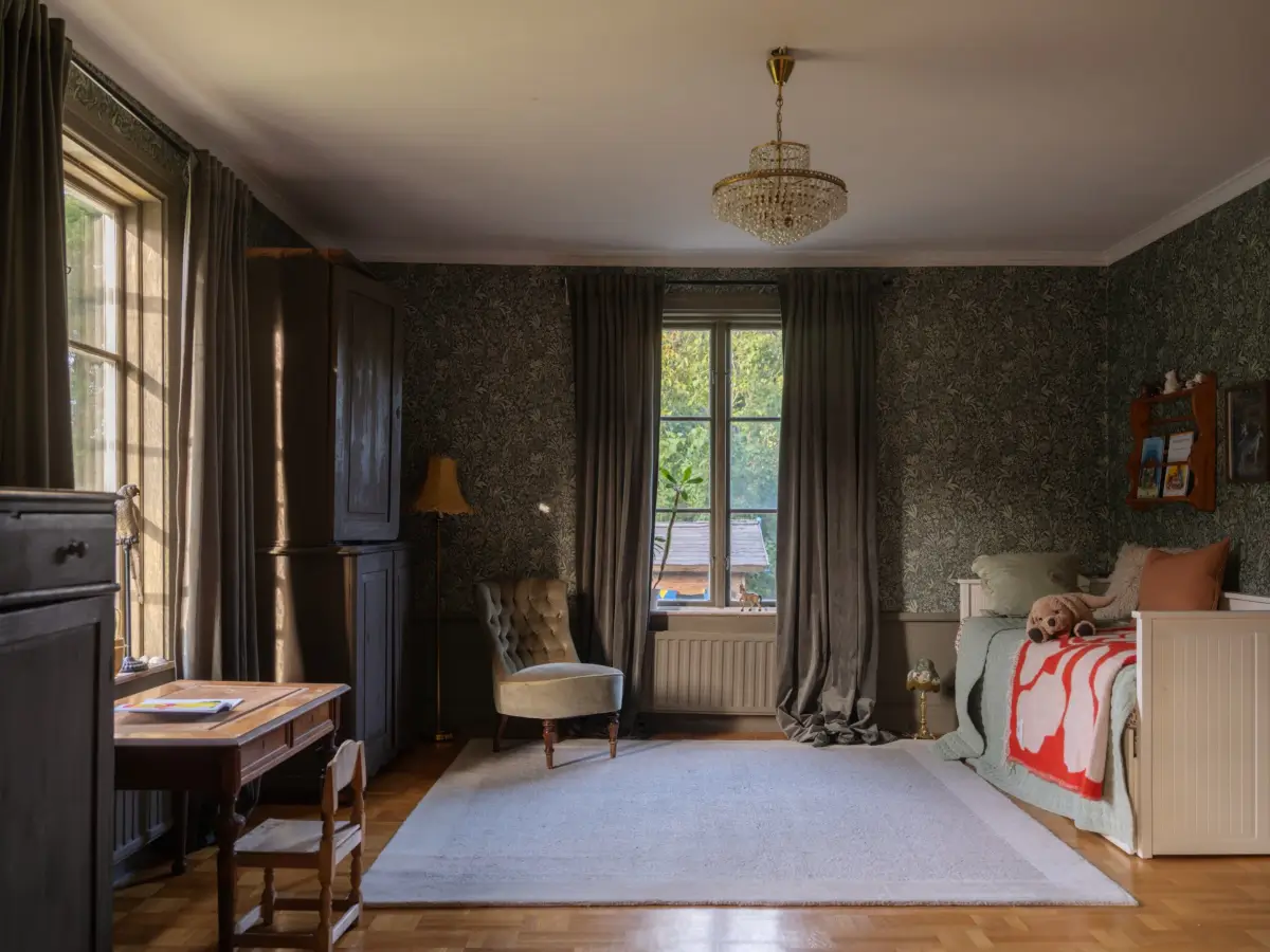 Historic Character in a Unique 18th-Century Swedish Country House 34 historic-character-18th-century-country-house-sweden-nordroom