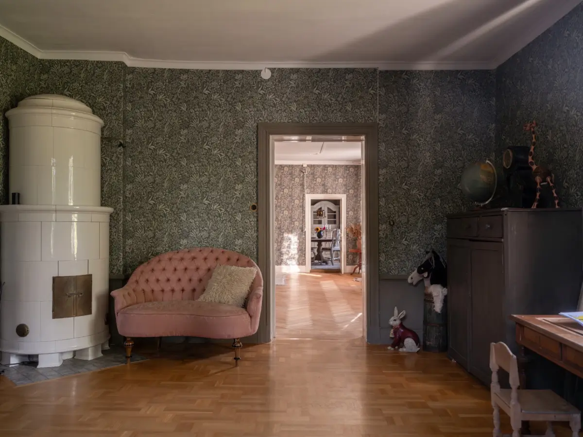 Historic Character in a Unique 18th-Century Swedish Country House 35 historic-character-18th-century-country-house-sweden-nordroom