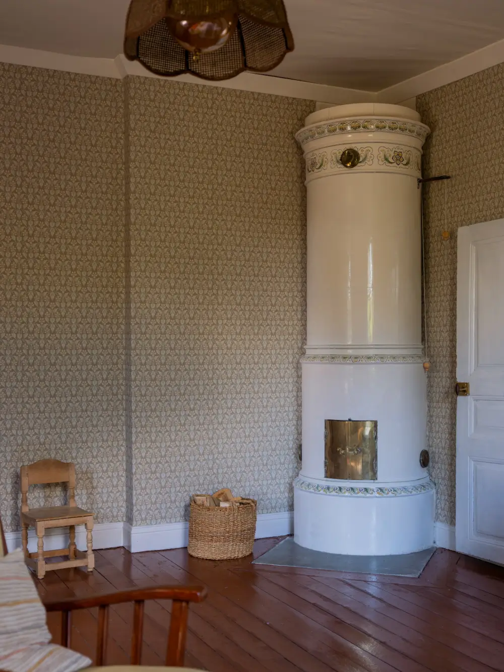Historic Character in a Unique 18th-Century Swedish Country House 40 historic-character-18th-century-country-house-sweden-nordroom