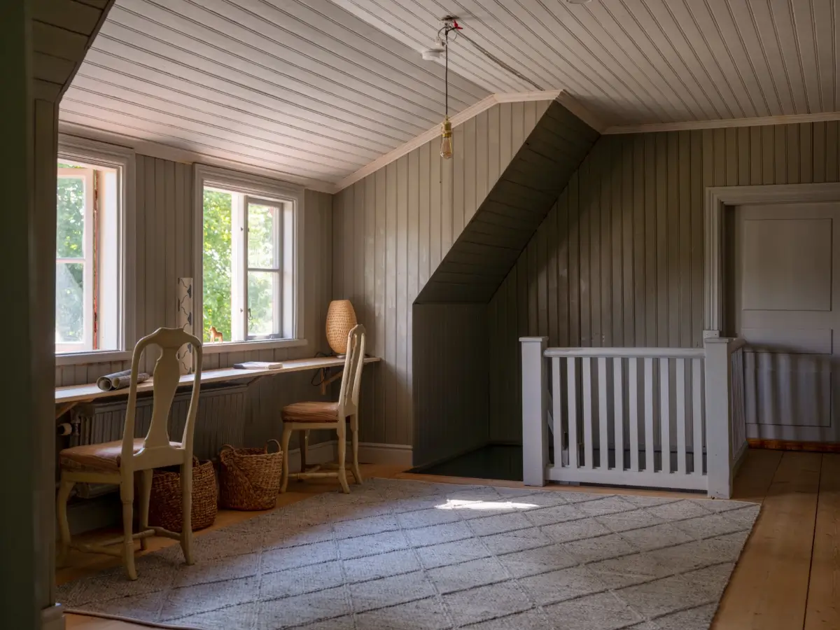 Historic Character in a Unique 18th-Century Swedish Country House 42 historic-character-18th-century-country-house-sweden-nordroom