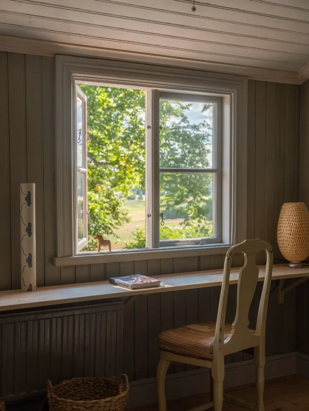 Historic Character in a Unique 18th-Century Swedish Country House 44 historic-character-18th-century-country-house-sweden-nordroom
