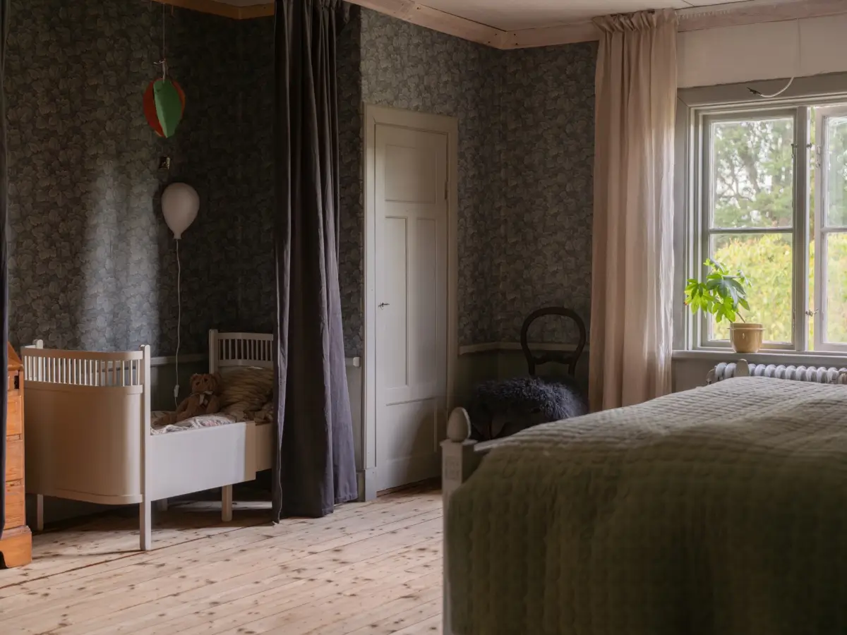 Historic Character in a Unique 18th-Century Swedish Country House 49 historic-character-18th-century-country-house-sweden-nordroom