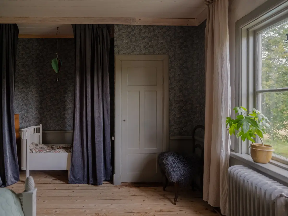 Historic Character in a Unique 18th-Century Swedish Country House 50 historic-character-18th-century-country-house-sweden-nordroom