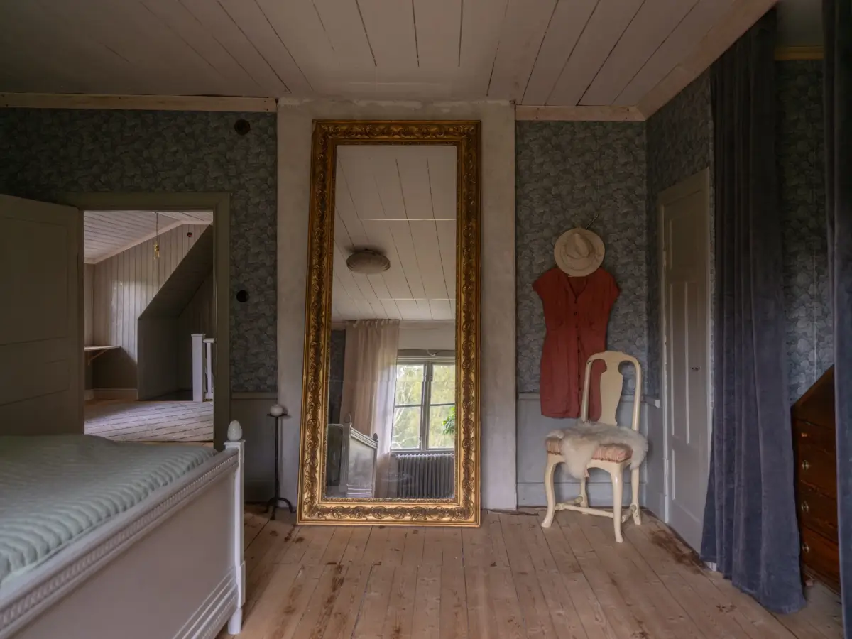 Historic Character in a Unique 18th-Century Swedish Country House 51 historic-character-18th-century-country-house-sweden-nordroom