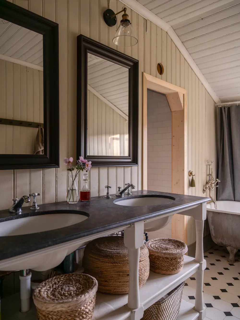 Historic Character in a Unique 18th-Century Swedish Country House 54 historic-character-18th-century-country-house-sweden-nordroom