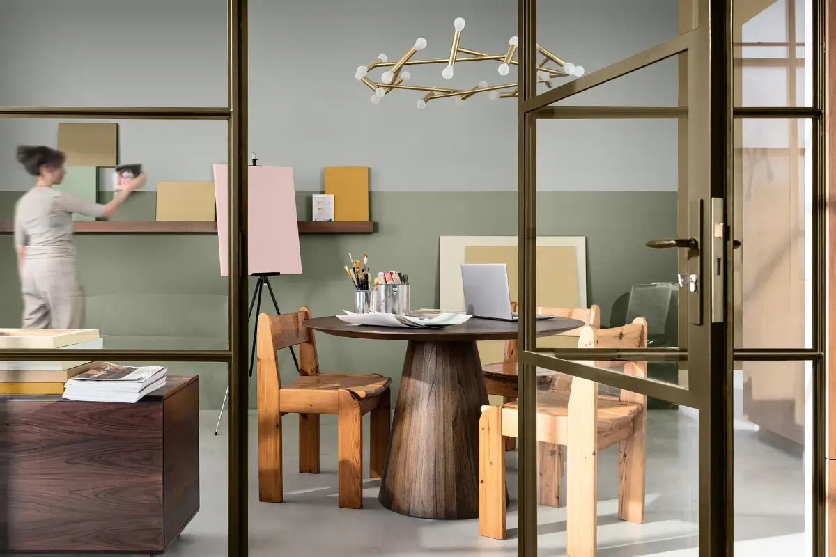 Dulux 2027 Color of the Year: A Soft, Silvery and Quietly Uplifting Green 30 lift-color-palette-flexa-dulux-color-of-the-year-2027-soulful-sage-nordroom