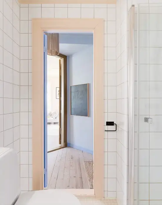A Colorful Late 19th-Century Duplex Apartment in Oslo 27 light-colorful-duplex-apartment-oslo