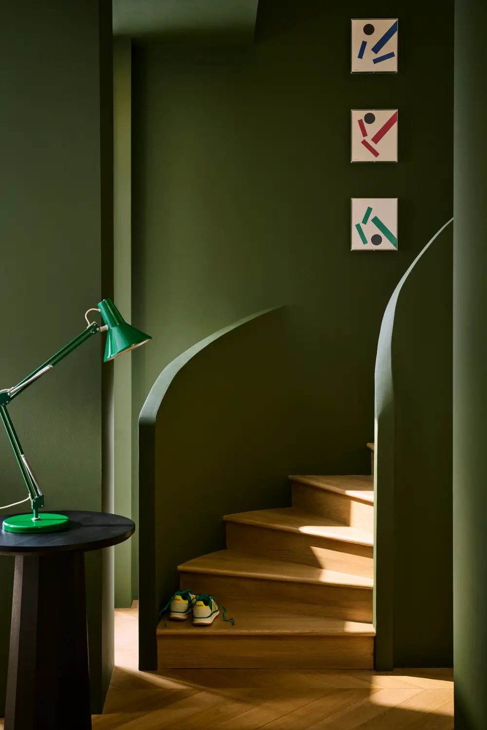 Little Greene Introduces 26 New Colors Across Two Updated Collections 28 little-greene-new-colors-2026-Oilcloth-nordroom