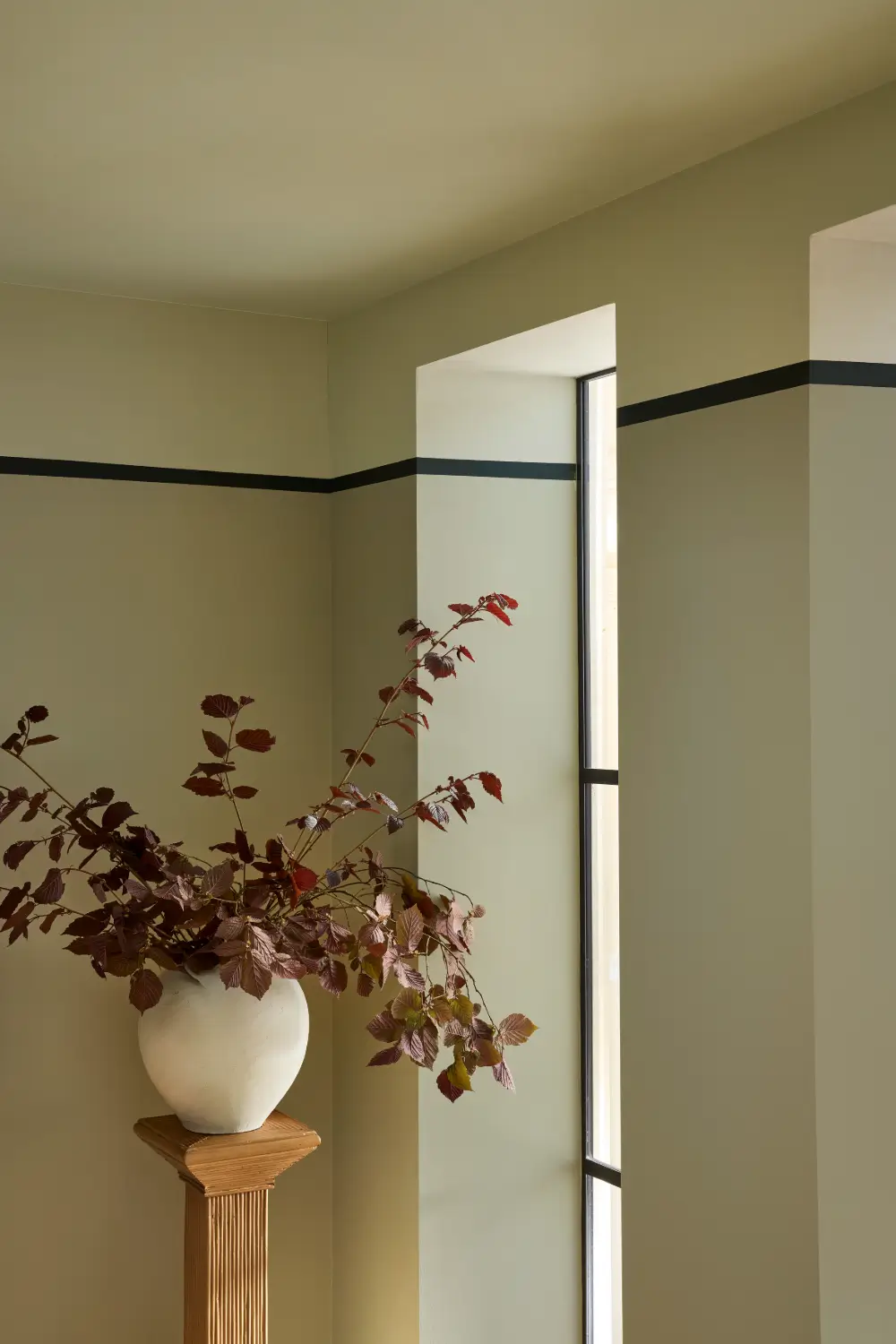 Little Greene Introduces 26 New Colors Across Two Updated Collections 15 little-greene-new-colors-2026-barge-stone-obsidian-green-nordroom