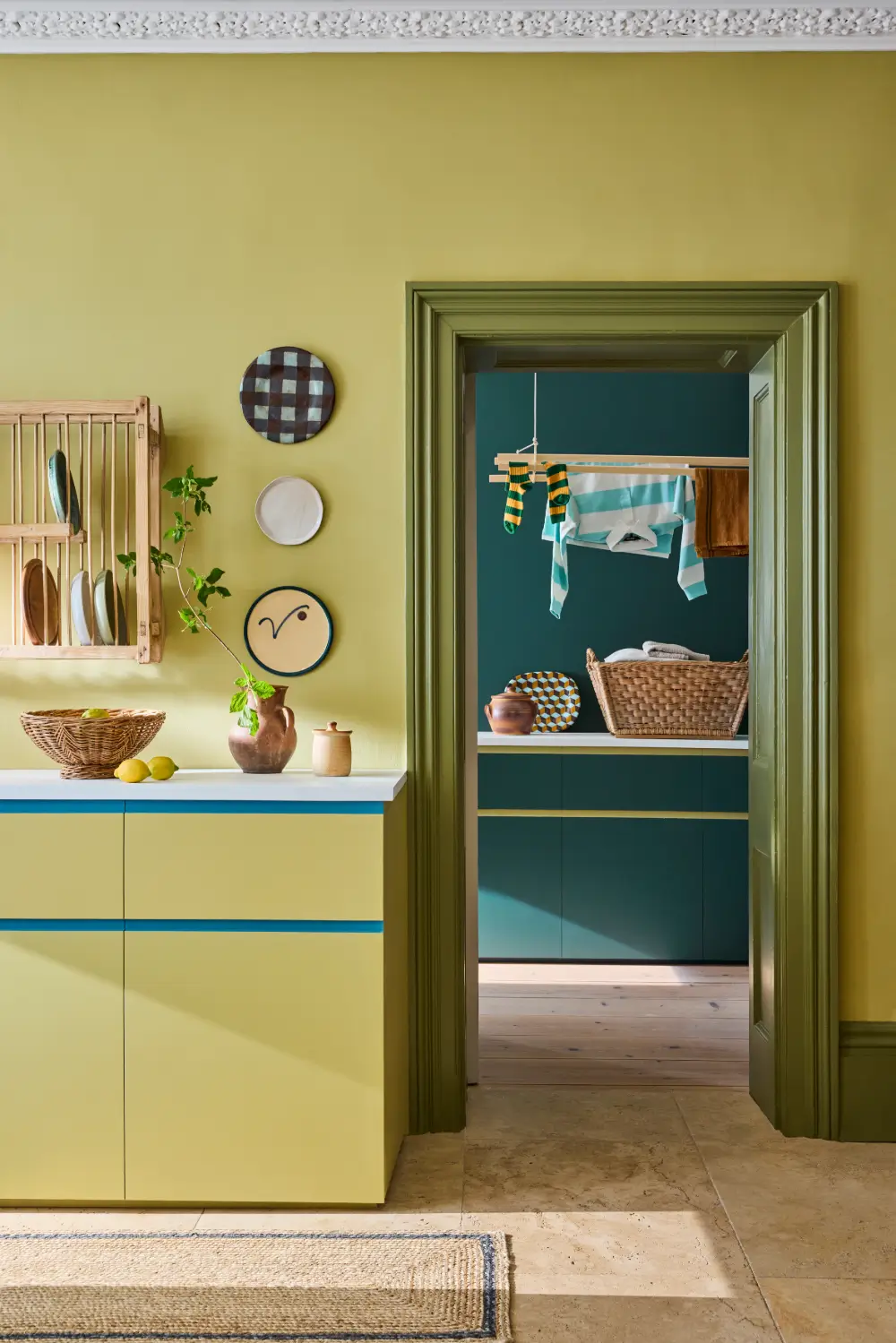 Little Greene Introduces 26 New Colors Across Two Updated Collections 19 little-greene-new-colors-2026-boxington-hillside-rome-nordroom1