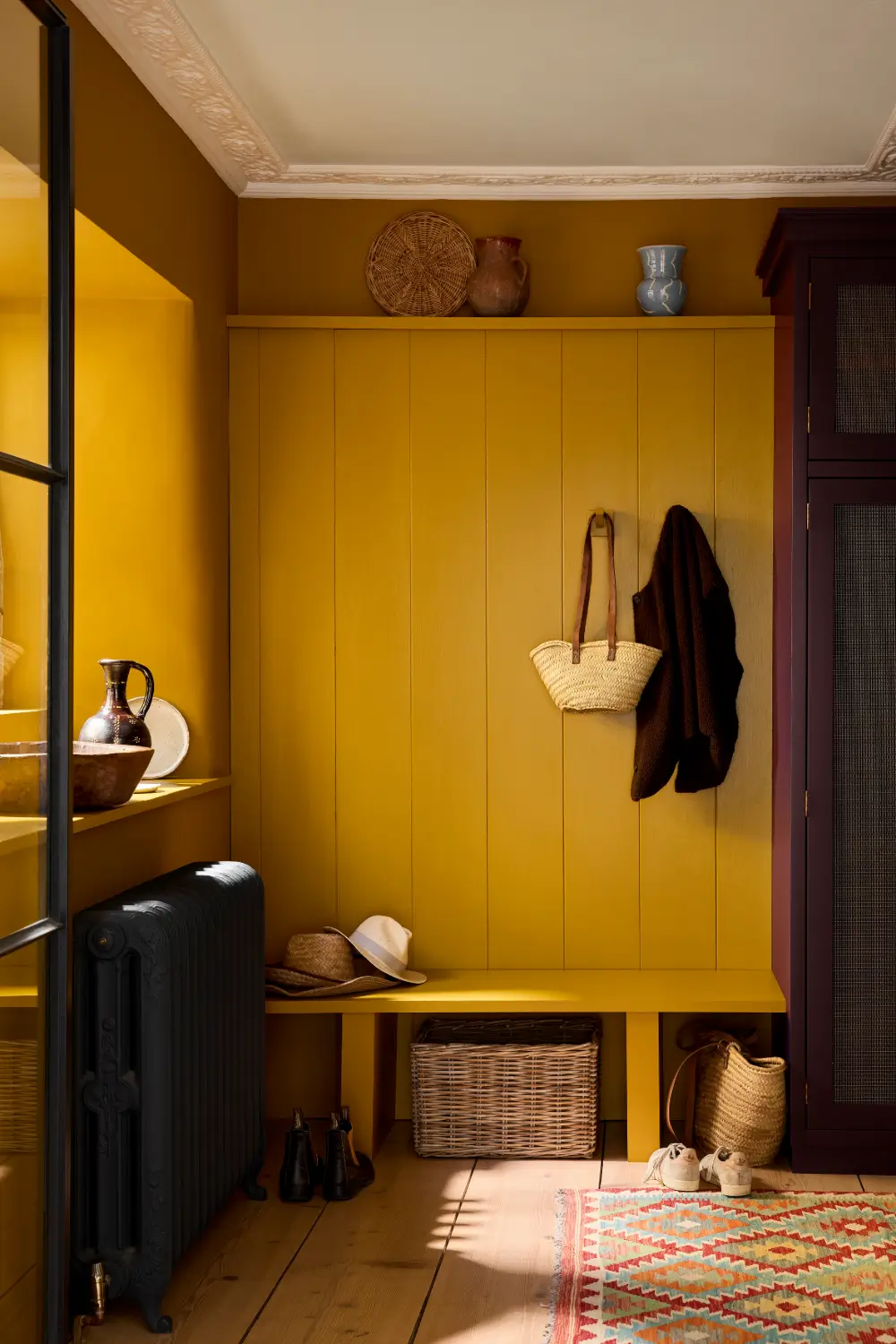 Little Greene Introduces 26 New Colors Across Two Updated Collections 26 little-greene-new-colors-2026-brûlée-nordroom1