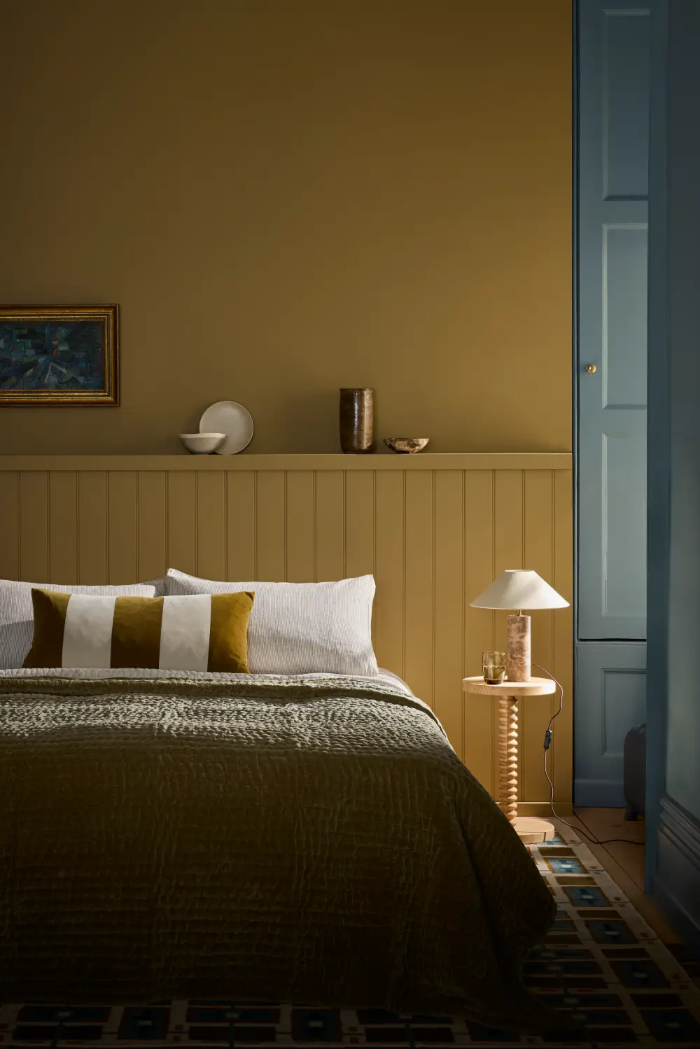 Little Greene Introduces 26 New Colors Across Two Updated Collections 24 little-greene-new-colors-2026-elysian-yellow-Perpetual-Blue-nordroom