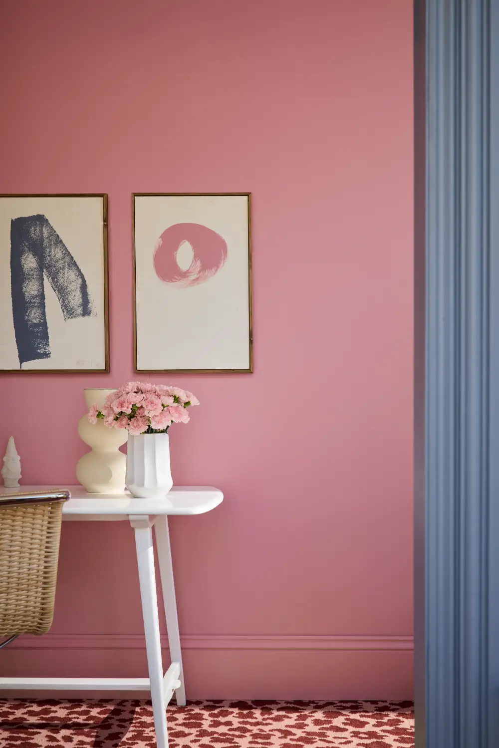 Little Greene Introduces 26 New Colors Across Two Updated Collections 11 little-greene-new-colors-2026-floss-juniper-ash-nordroom