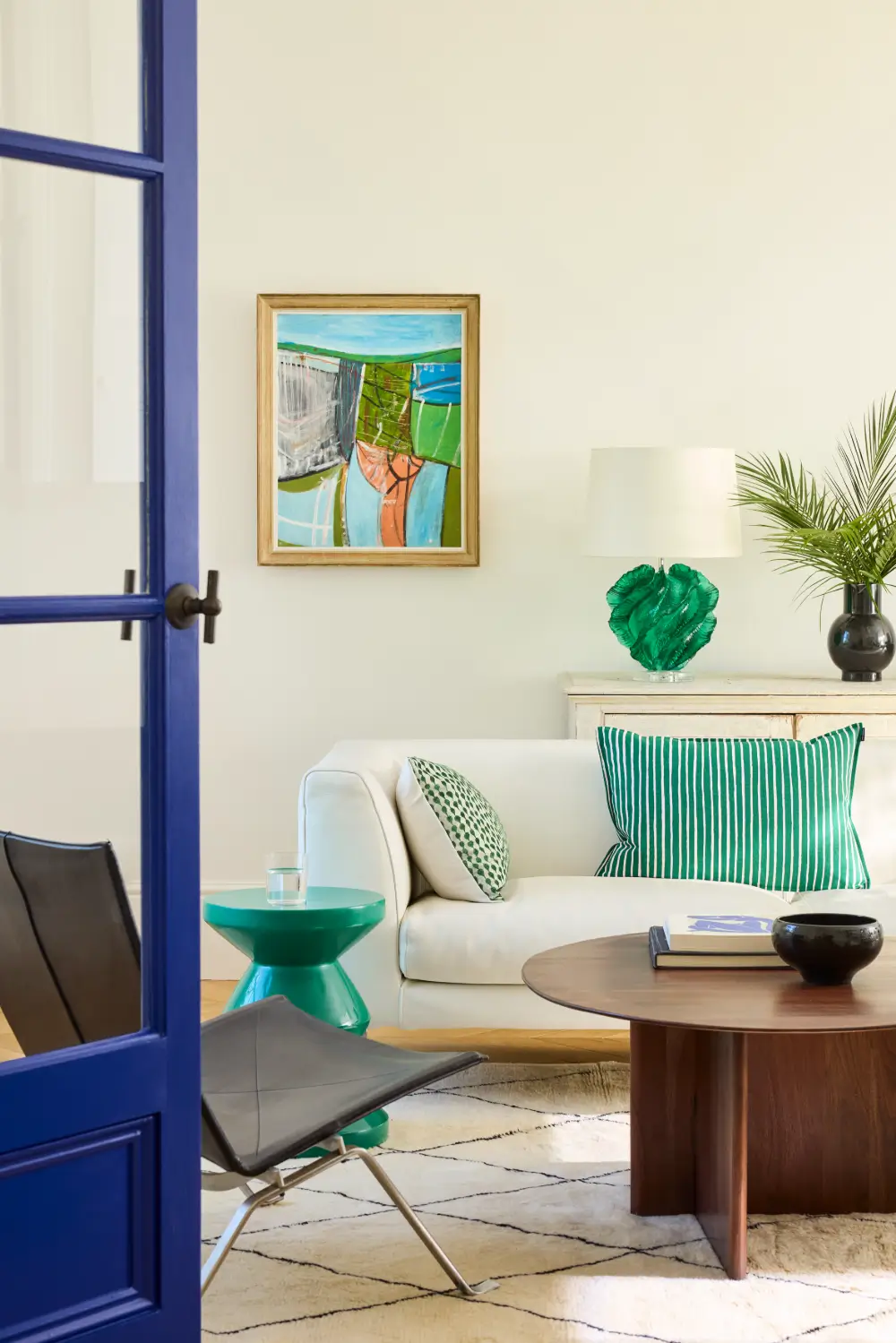 Little Greene Introduces 26 New Colors Across Two Updated Collections 5 little-greene-new-colors-2026-haye-white-smalt-nordroom