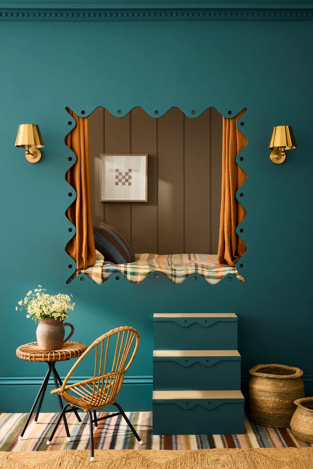 Little Greene Introduces 26 New Colors Across Two Updated Collections 33 little-greene-new-colors-2026-rome-marle-nordroom