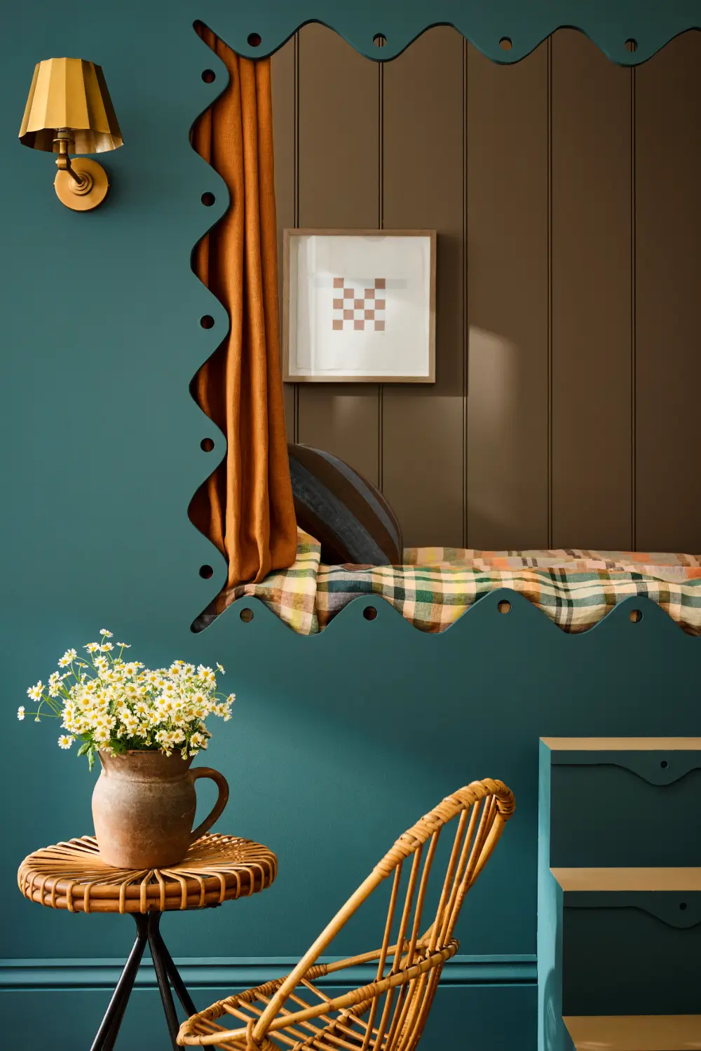 Little Greene Introduces 26 New Colors Across Two Updated Collections 34 little-greene-new-colors-2026-rome-marle-nordroom1