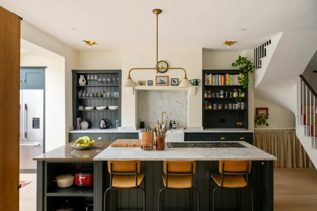 Downton Abbey Actress Michelle Dockery Puts Her Colorful London Townhouse on the Market 7 michelle-dockery-west-london-townhouse-nordroom