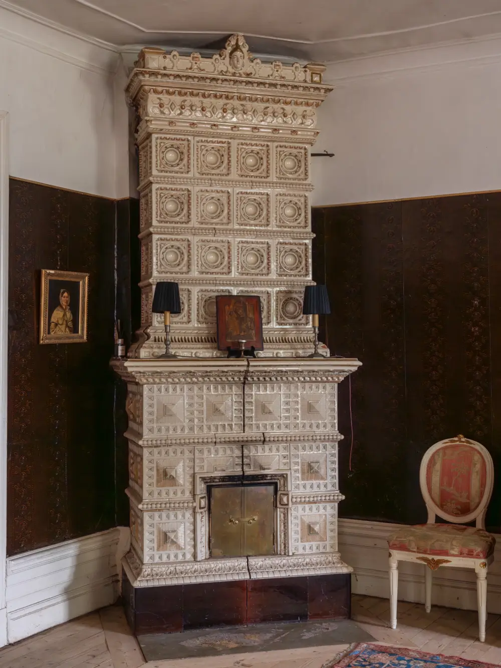 A Well-Preserved 1840s Manor House in South Sweden with Grand Period Interiors 21 preserved-historic-character-19th-century-manor-house-sweden-nordroom
