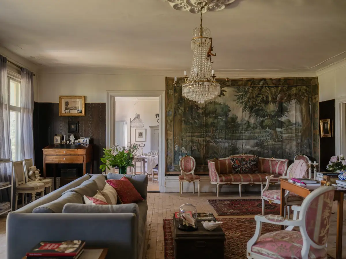 A Well-Preserved 1840s Manor House in South Sweden with Grand Period Interiors 22 preserved-historic-character-19th-century-manor-house-sweden-nordroom
