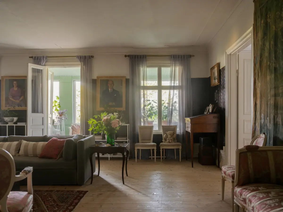 A Well-Preserved 1840s Manor House in South Sweden with Grand Period Interiors 24 preserved-historic-character-19th-century-manor-house-sweden-nordroom