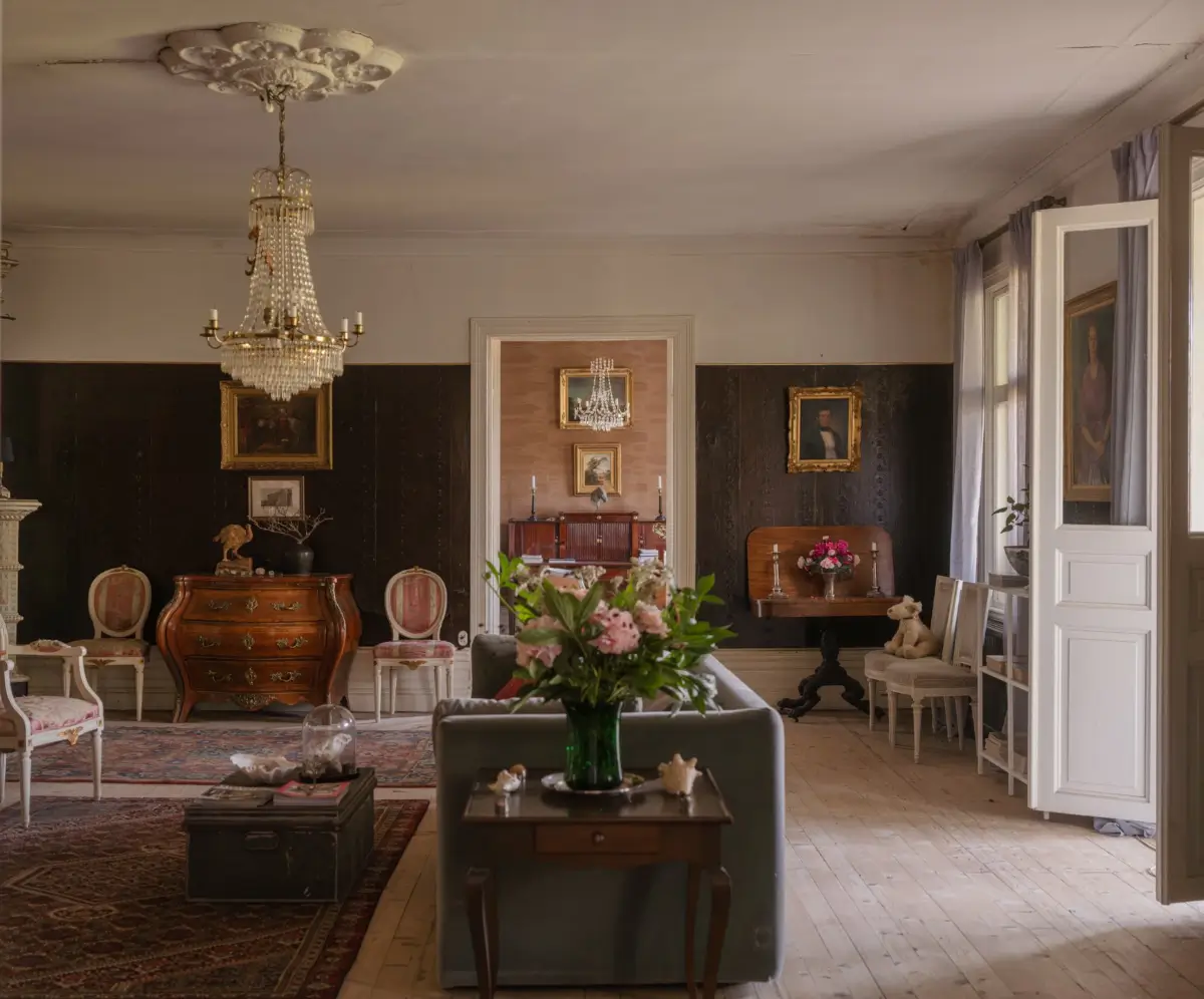A Well-Preserved 1840s Manor House in South Sweden with Grand Period Interiors 26 preserved-historic-character-19th-century-manor-house-sweden-nordroom