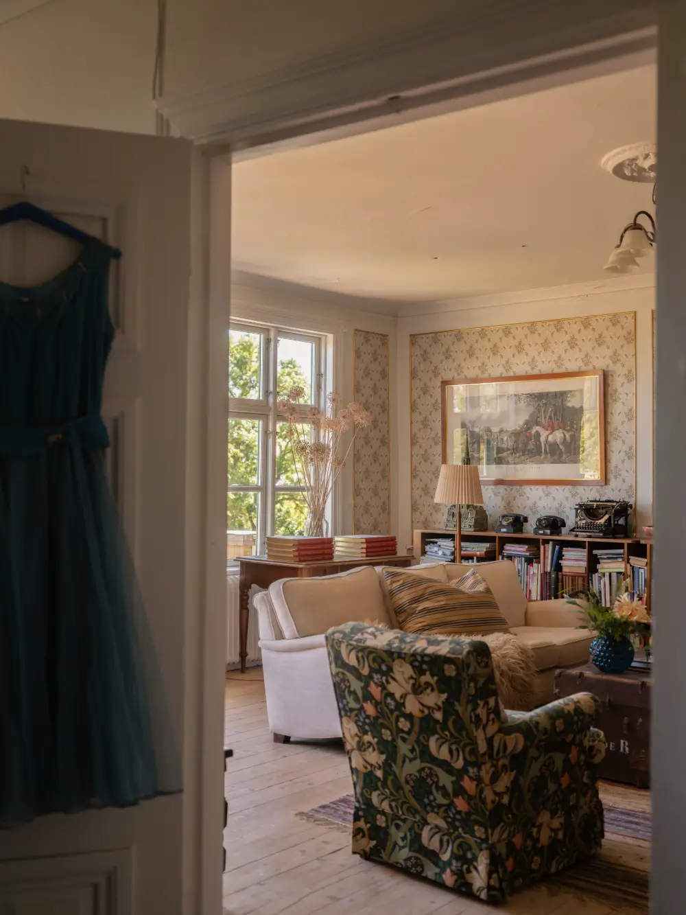 A Well-Preserved 1840s Manor House in South Sweden with Grand Period Interiors 45 preserved-historic-character-19th-century-manor-house-sweden-nordroom