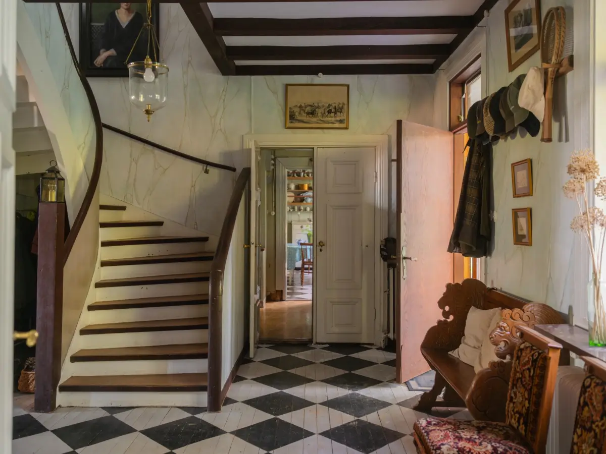 A Well-Preserved 1840s Manor House in South Sweden with Grand Period Interiors 7 preserved-historic-character-19th-century-manor-house-sweden-nordroom