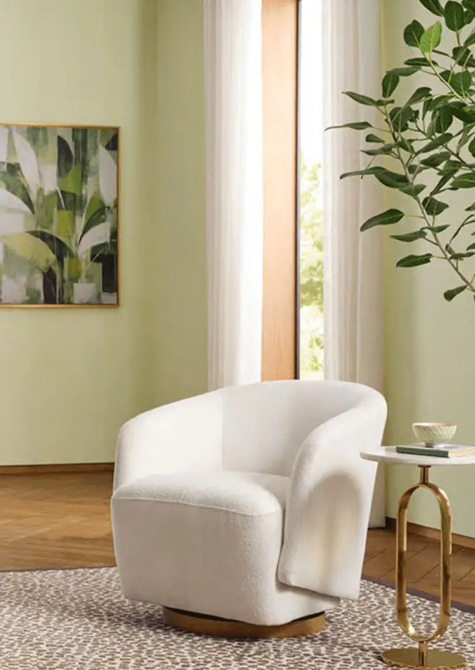 Sherwin-Williams Names "Celery" Its 2027 Color of the Year 2 sherwin-williams-color-of-the-year-2027-celery-nordroom