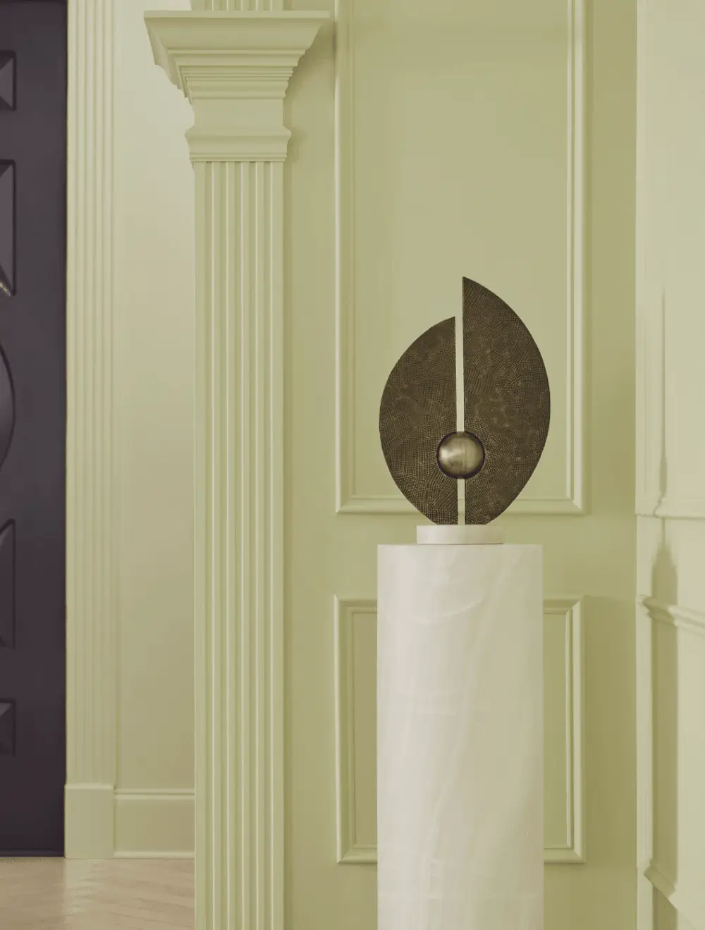 Sherwin-Williams Names "Celery" Its 2027 Color of the Year 4 sherwin-williams-color-of-the-year-2027-celery-nordroom