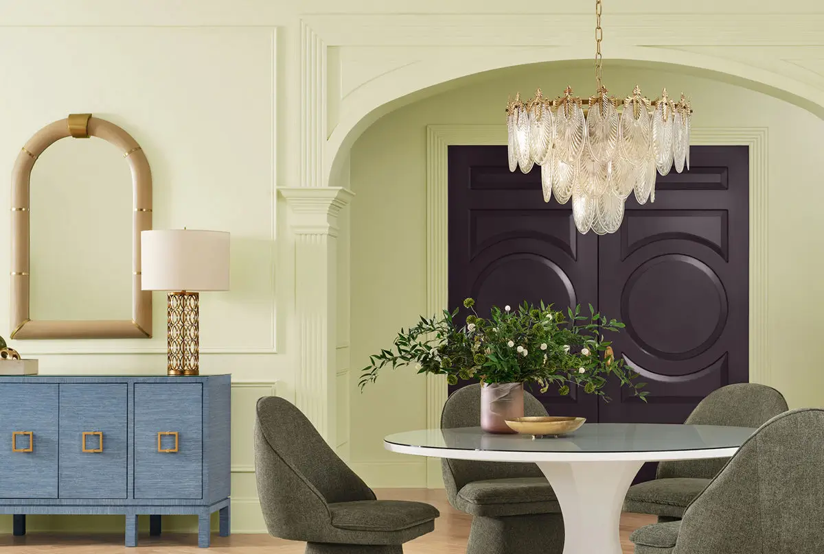 Sherwin-Williams Names "Celery" Its 2027 Color of the Year 6 sherwin-williams-color-of-the-year-2027-celery-nordroom