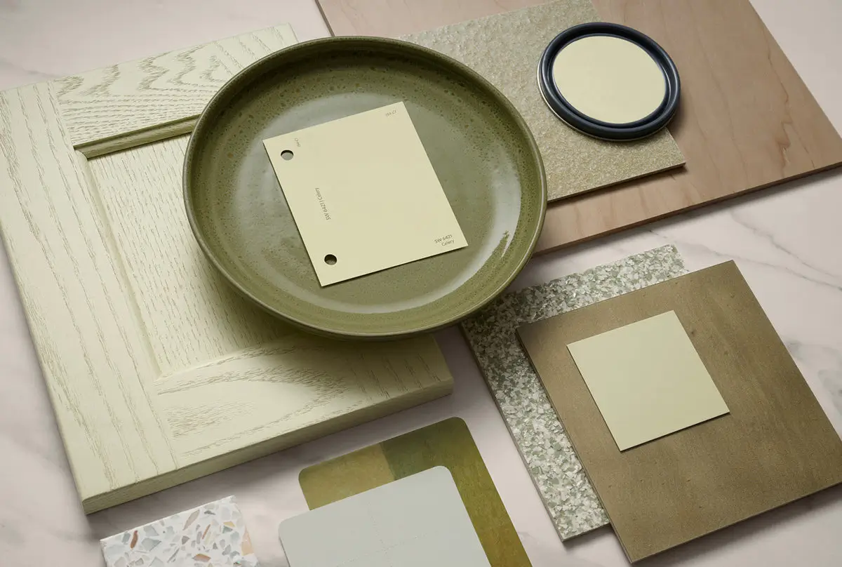 Sherwin-Williams Names “Celery” Its 2027 Color of the Year