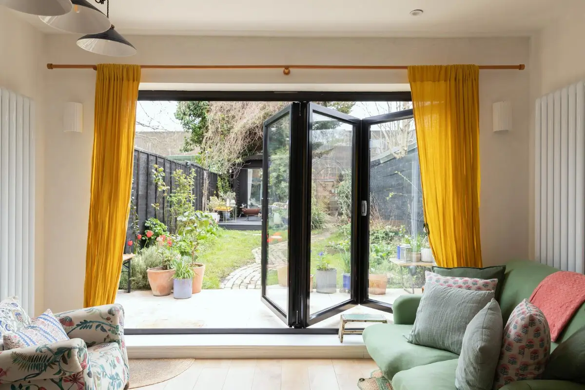 Reclaimed Materials in a Small Victorian Garden Apartment 10 small-london-garden-apartment-nordroom