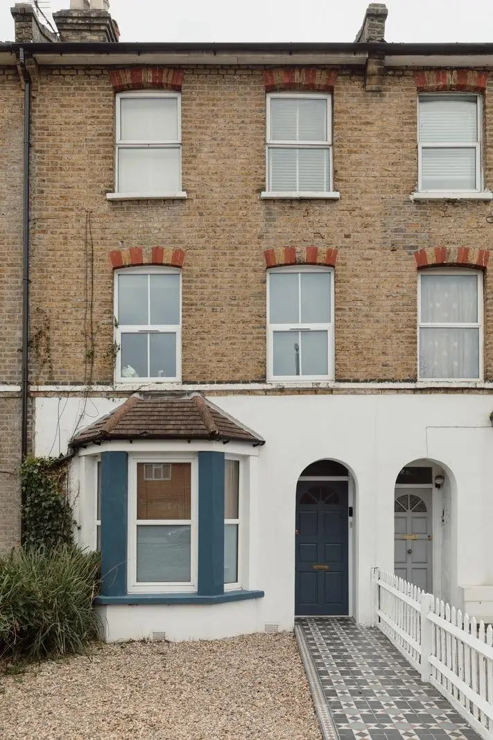 Reclaimed Materials in a Small Victorian Garden Apartment 22 small-london-garden-apartment-nordroom