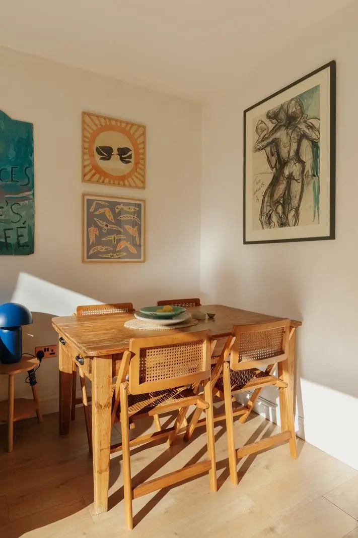 Reclaimed Materials in a Small Victorian Garden Apartment 8 small-london-garden-apartment-nordroom