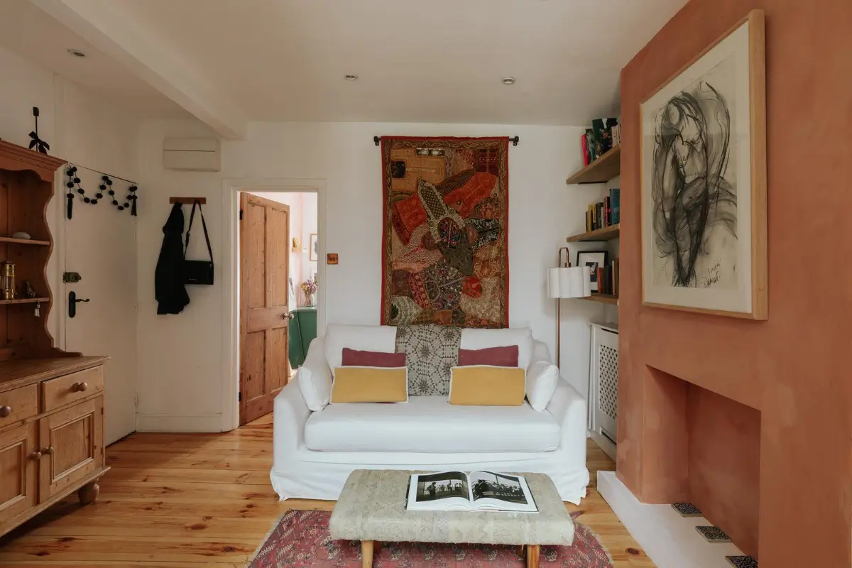 Reclaimed Materials in a Small Victorian Garden Apartment 2 small-london-garden-apartment-nordroom