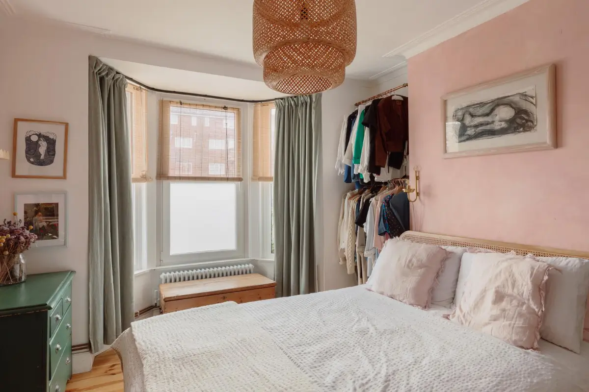 Reclaimed Materials in a Small Victorian Garden Apartment 17 small-london-garden-apartment-nordroom