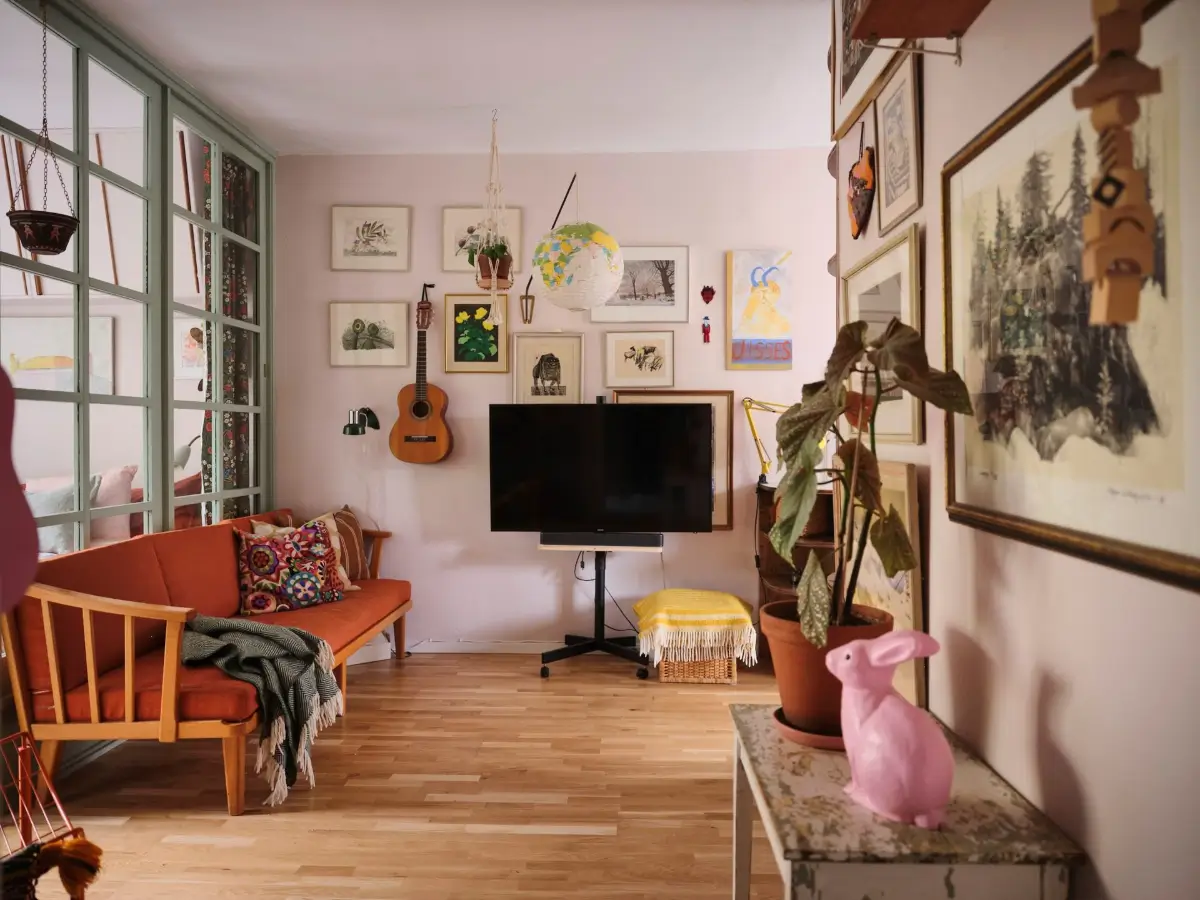 A Renovated Kitchen with Terrazzo Tiles in a 1940s Apartment 17 terrazzo-tiles-1940s-stockholm-apartment-nordroom