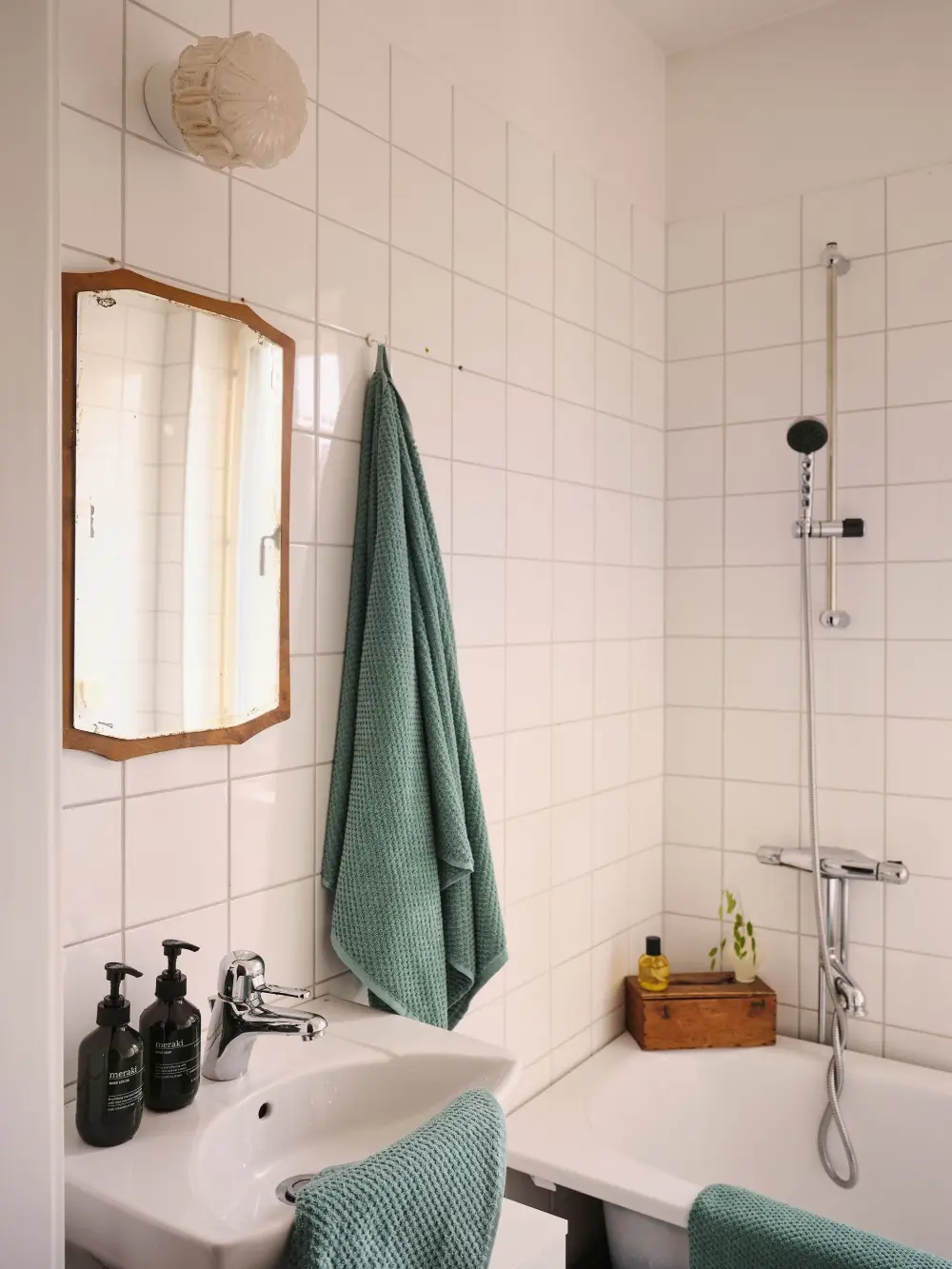 A Renovated Kitchen with Terrazzo Tiles in a 1940s Apartment 26 terrazzo-tiles-1940s-stockholm-apartment-nordroom